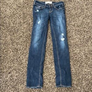 Hollister jeans